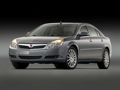 Used 2007 Saturn Aura XE w/ Premium Trim Pkg