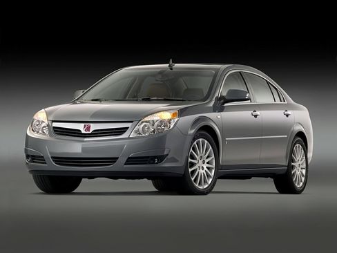 Used 2007 Saturn Aura XE w/ Premium Trim Pkg FWD image 1