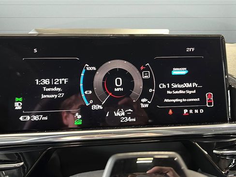 New 2026 GMC Sierra EV Denali AWD/4WD image 15