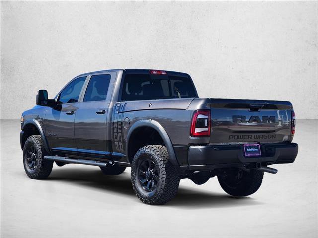 Used 2024 RAM 2500 Power Wagon w/ Level 1 Equipment Group AWD/4WD image 8