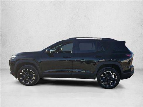 New 2026 Chevrolet Equinox RS image 5