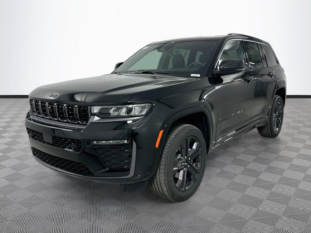 New 2027 Jeep Grand Cherokee Limited AWD/4WD image 22