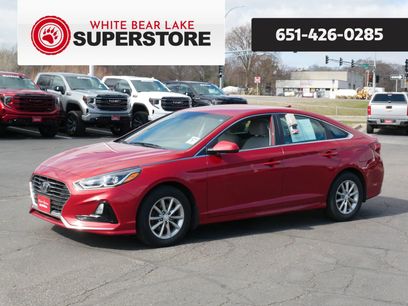 Used 2019 Hyundai Sonata SE