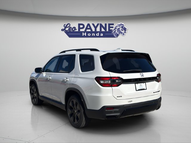 Certified 2026 Honda Pilot Black Edition image 12