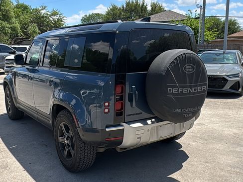 Used 2021 Land Rover Defender 110 S AWD/4WD image 5