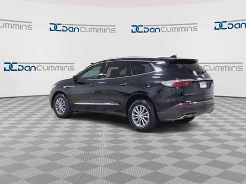 Used 2023 Buick Enclave Essence w/ LPO, Floor Liner Package FWD image 6