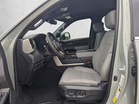 New 2026 Toyota Tundra Limited RWD image 4