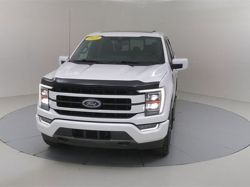 Used 2021 Ford F150 Lariat w/ Equipment Group 502A High image 10