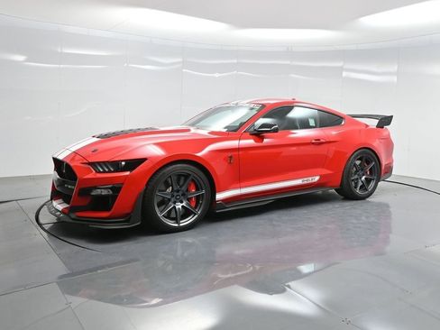 Used 2020 Ford Mustang Shelby GT500 w/ Technology Package RWD image 36