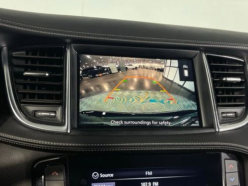 Used 2023 INFINITI QX50 Luxe image 17