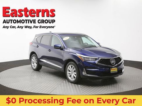 Used 2021 Acura RDX AWD image 48