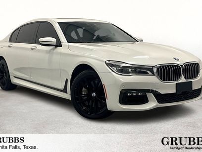 Used 2019 BMW 750i xDrive w/ Executive Package
