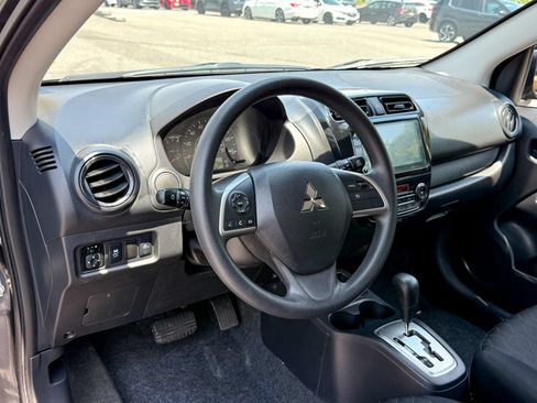 Used 2024 Mitsubishi Mirage ES FWD image 15