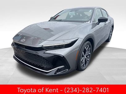 New 2026 Toyota Crown Limited