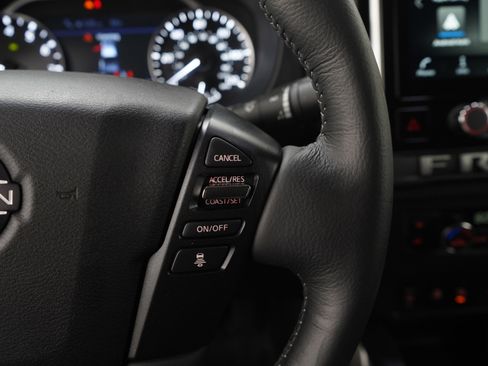 Used 2025 Nissan Frontier SV w/ SV Convenience Package AWD/4WD image 30