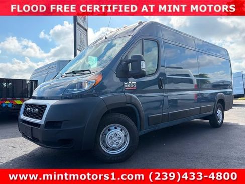 Used 2020 RAM ProMaster 3500 FWD image 4