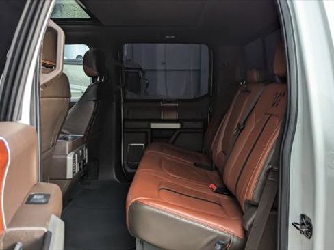 Used 2019 Ford F350 King Ranch w/ King Ranch Ultimate Package image 17