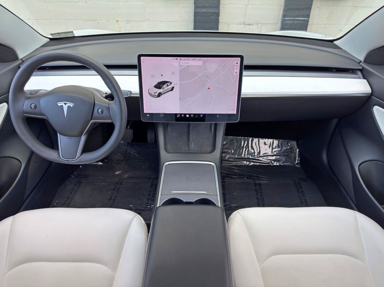 Used 2021 Tesla Model 3 Standard Range Plus RWD image 13