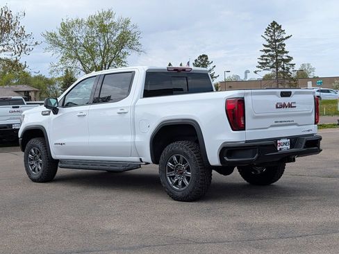 New 2026 GMC Sierra 1500 AT4X AWD/4WD image 9