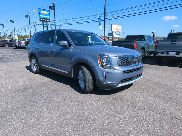 Used 2021 Kia Telluride LX AWD/4WD image 5