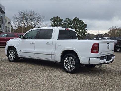 Used 2023 RAM 1500 Limited w/ Body Color Bumper Group AWD/4WD image 20