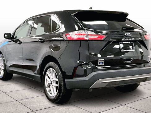 Certified 2022 Ford Edge SEL w/ Convenience Package image 10