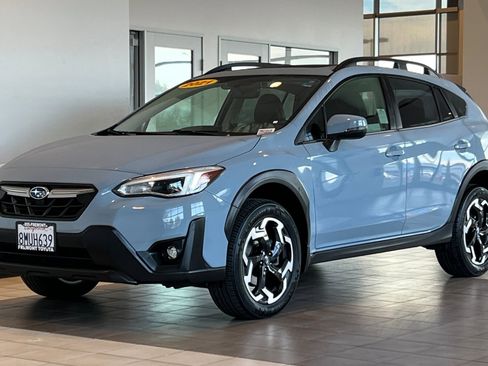 Used 2021 Subaru Crosstrek 2.5i Limited w/ Moonroof Package 2 image 8