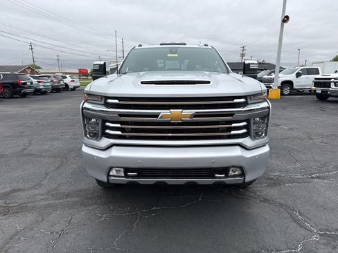 Used 2021 Chevrolet Silverado 3500 High Country AWD/4WD image 8