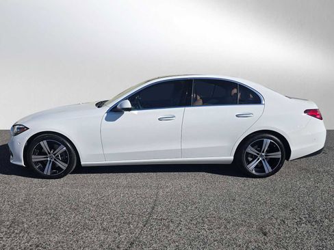 Used 2025 Mercedes-Benz C 300 4MATIC Sedan image 6