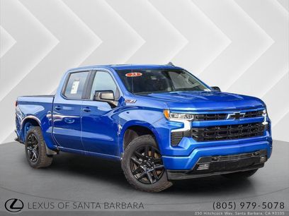 Used 2023 Chevrolet Silverado 1500 RST w/ Z71 Off-Road Package