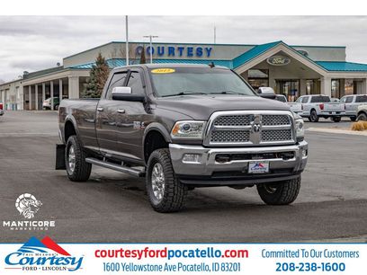 Used 2015 RAM 3500 Laramie