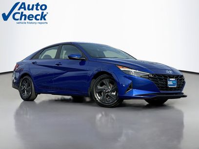 Used 2023 Hyundai Elantra SEL