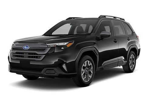 New 2026 Subaru Forester Premium AWD/4WD image 1