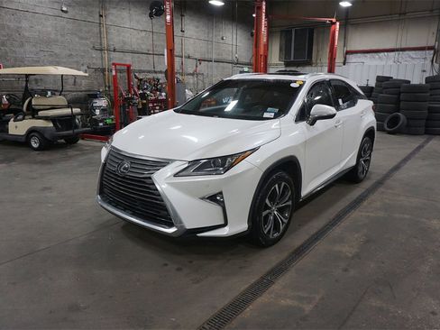 Used 2017 Lexus RX 350 FWD w/ Premium Package image 25
