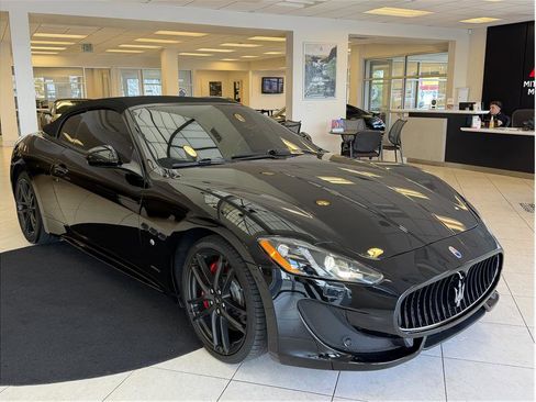 Used 2017 Maserati GranTurismo Sport RWD image 48