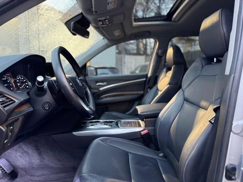 Used 2019 Acura MDX SH-AWD w/ Technology Package image 19