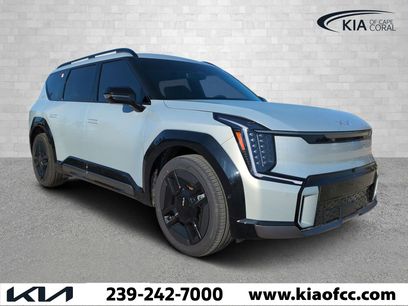 New 2024 Kia EV9 GT-Line