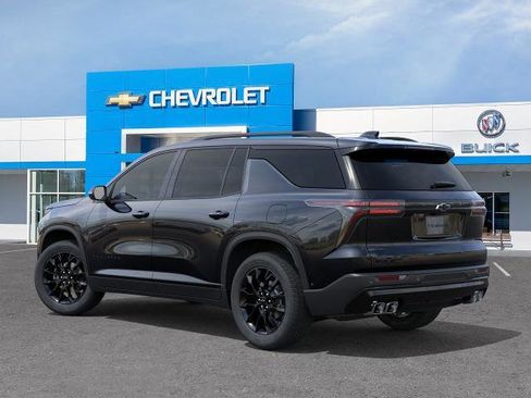 New 2026 Chevrolet Traverse LT image 32