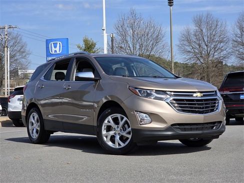 Used 2018 Chevrolet Equinox Premier image 25