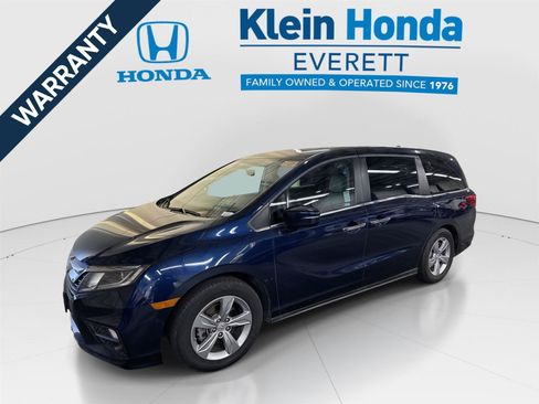 Used 2018 Honda Odyssey EX-L image 1