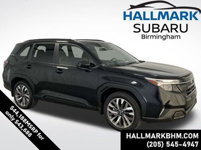 New 2025 Subaru Forester Touring