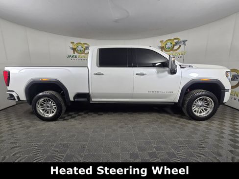 Used 2024 GMC Sierra 2500 Denali w/ Denali Reserve Package image 11