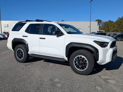 Used 2025 Toyota 4Runner TRD Off-Road Premium