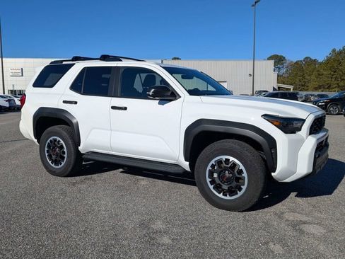 Used 2025 Toyota 4Runner TRD Off-Road Premium image 1