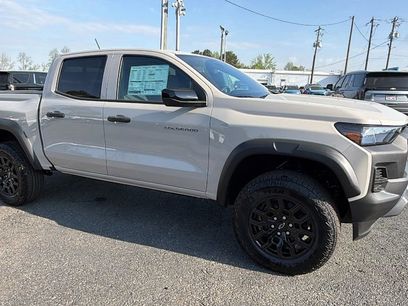 New 2026 Chevrolet Colorado Trail Boss