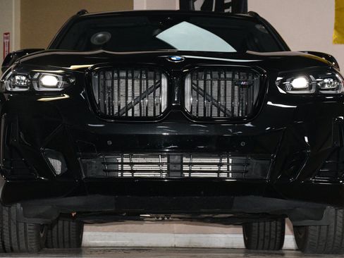 Used 2024 BMW X3 M40i AWD/4WD image 81