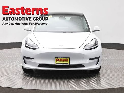 Used 2019 Tesla Model 3 Long Range AWD/4WD image 2