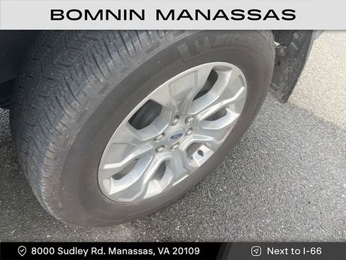 Used 2022 Ford F150 Platinum w/ Equipment Group 701A High image 6