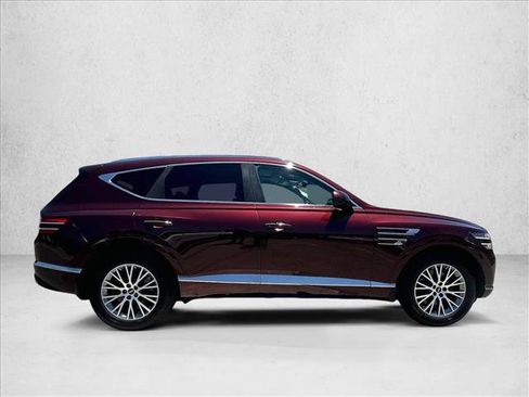 Used 2021 Genesis GV80 2.5T w/ Advanced Package 03 RWD image 5