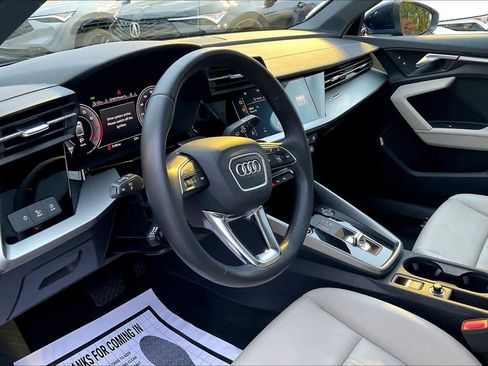 Used 2022 Audi A3 2.0T Premium Plus image 16